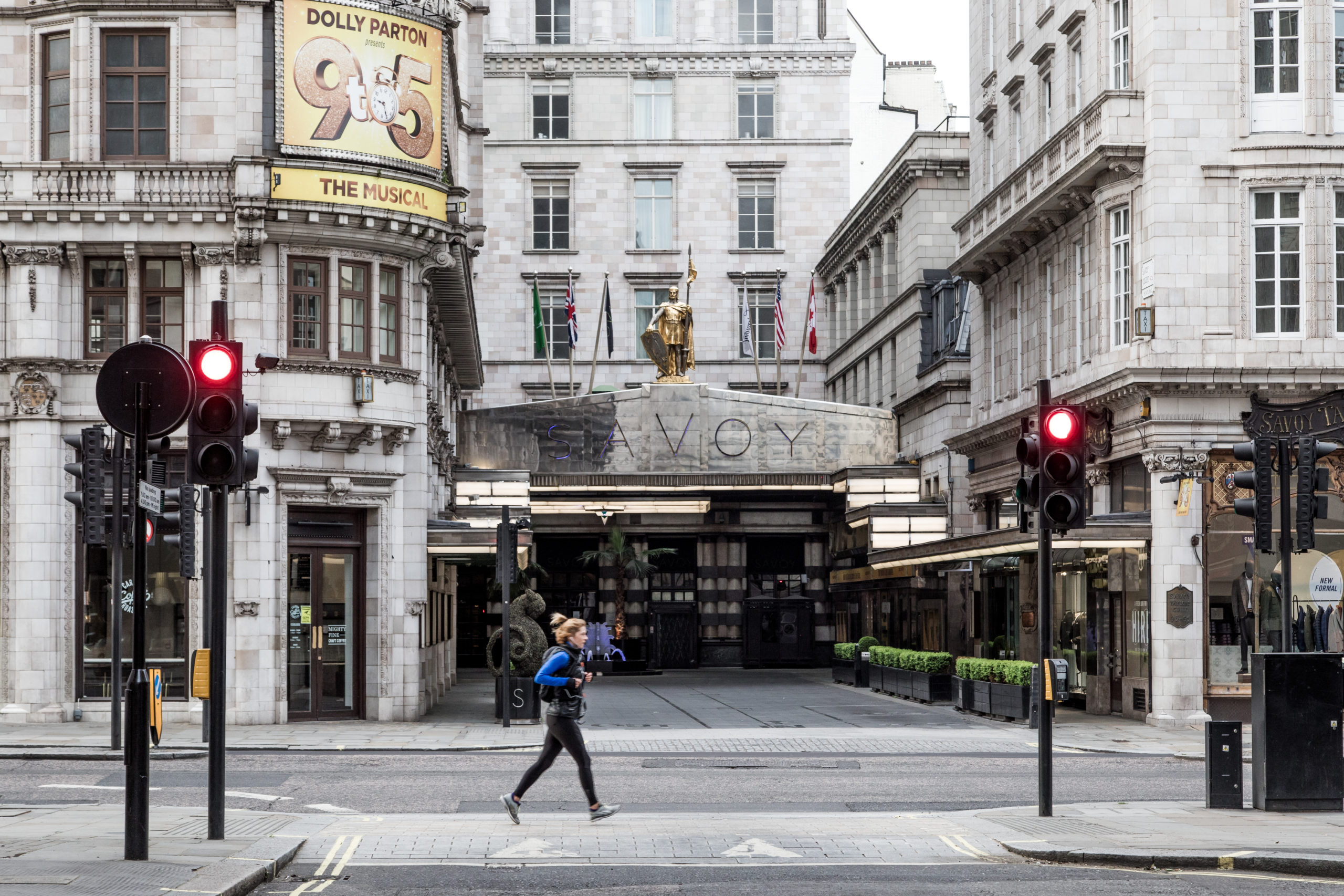 The Savoy Hotel London