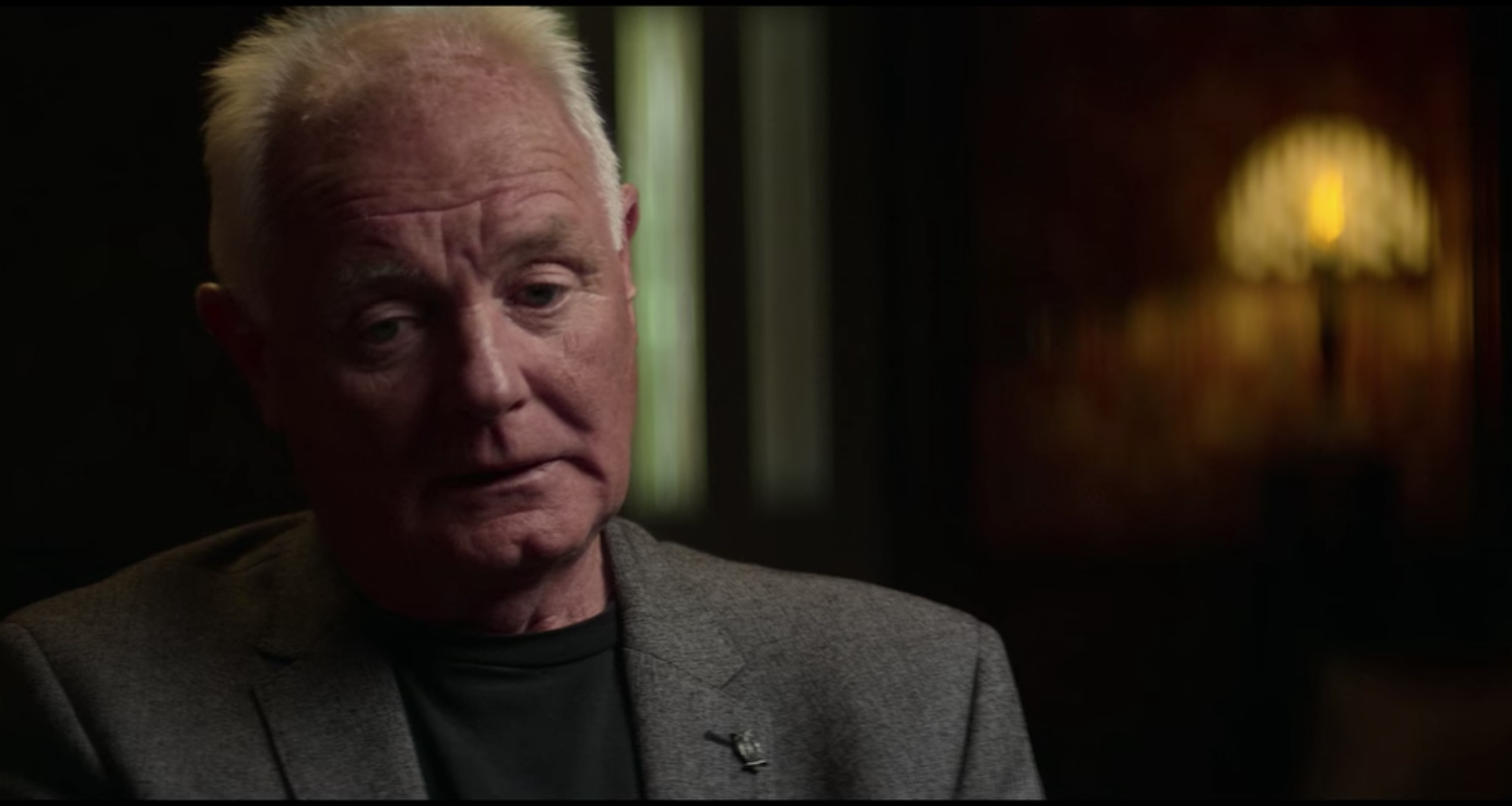 Bruce Jones in The Ripper on Netflix