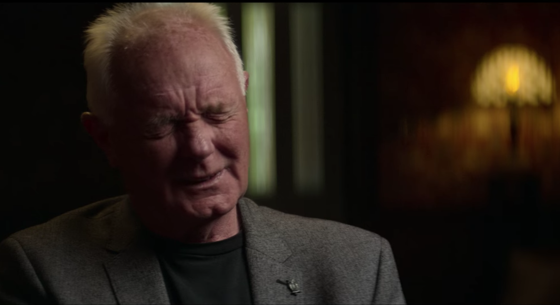 Viewers shocked to find Bruce Jones in The Ripper Netflix 