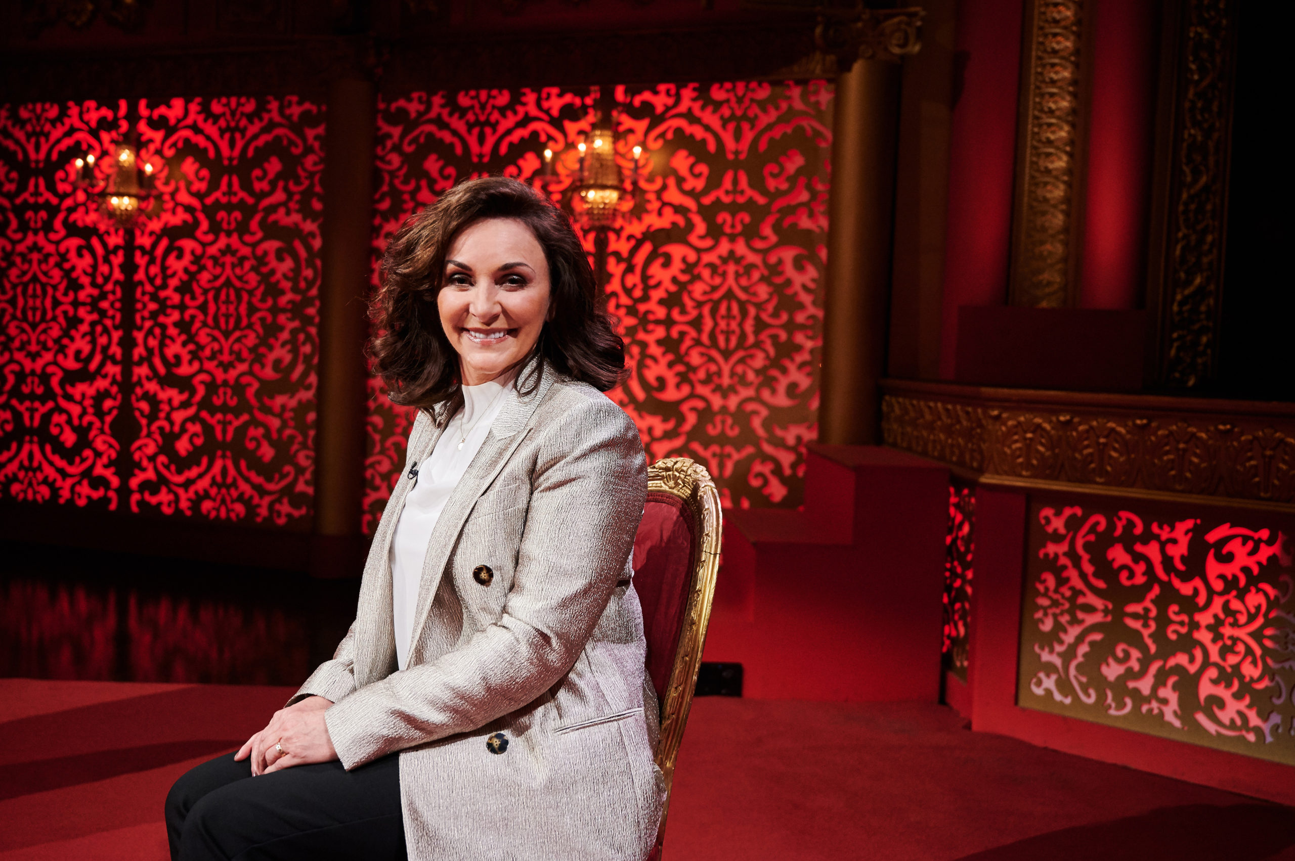 Shirley Ballas Taskmaster
