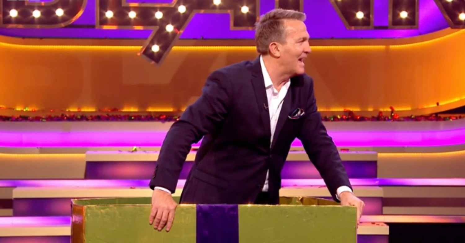 Blankety Blank reboot Bradley Walsh 