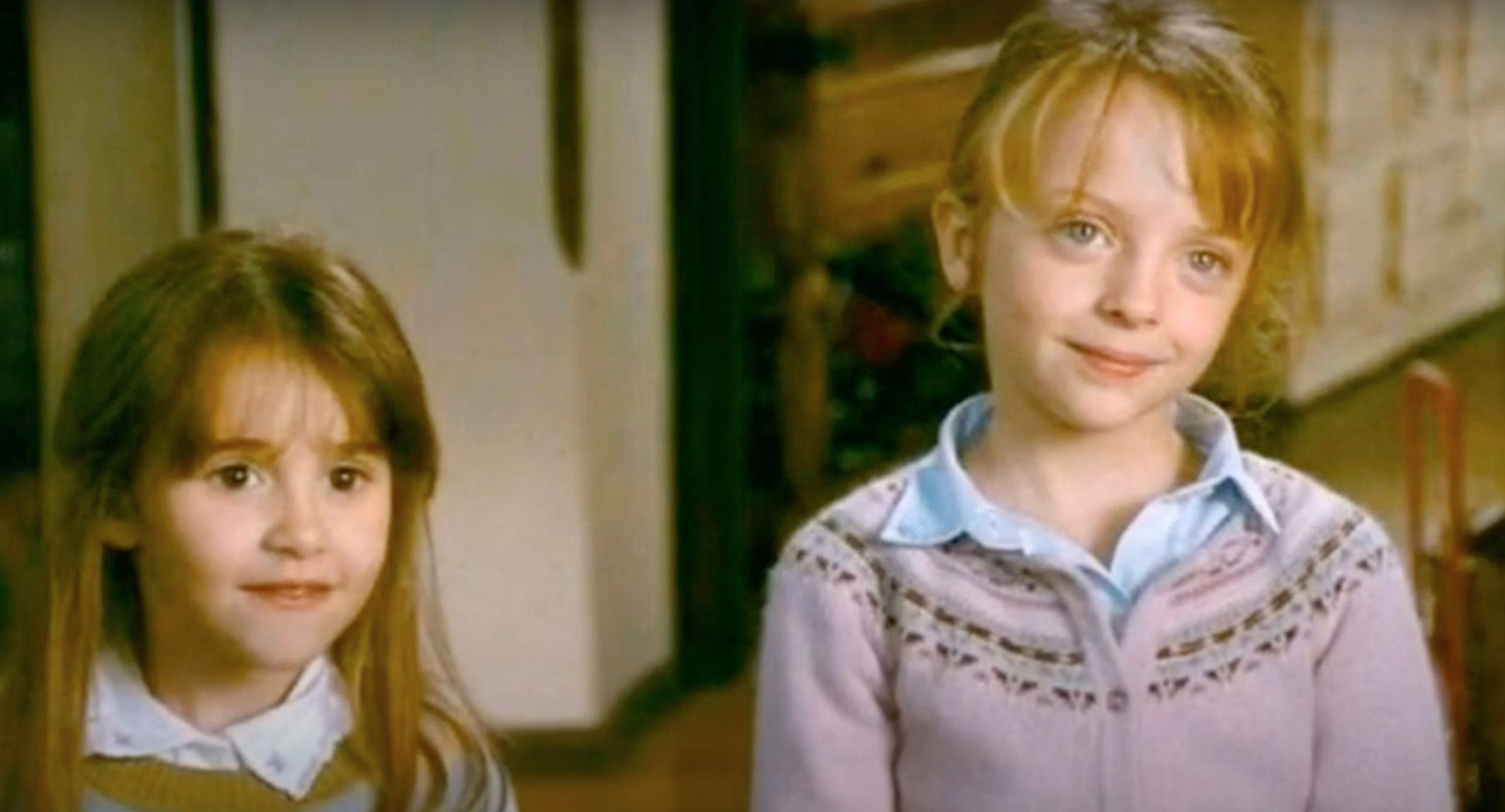 Scene from The Holiday