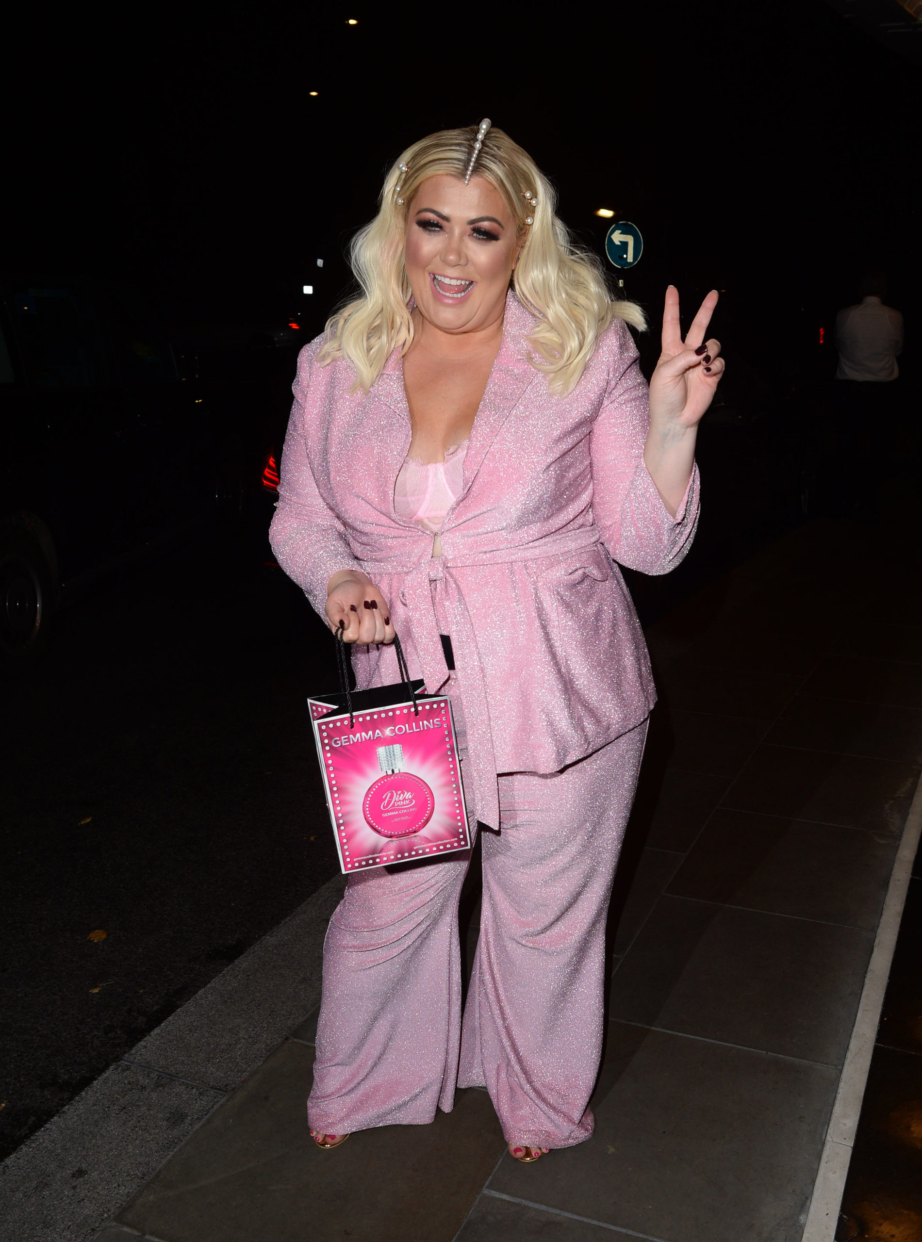 Gemma Collins 2020