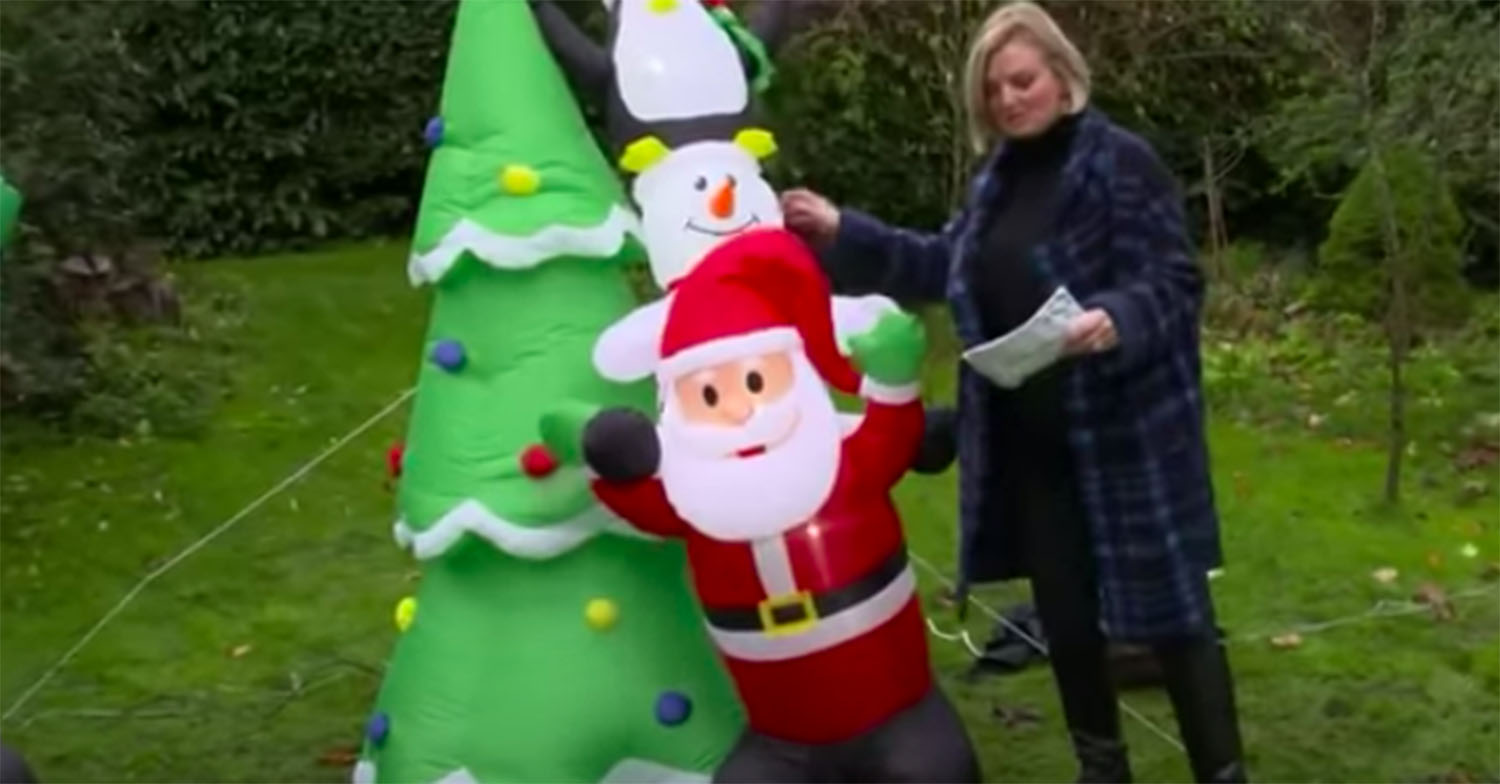 alice beer christmas