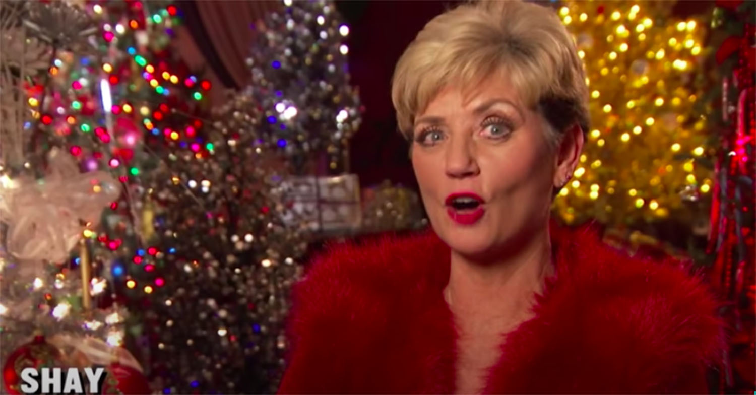 xmas shay