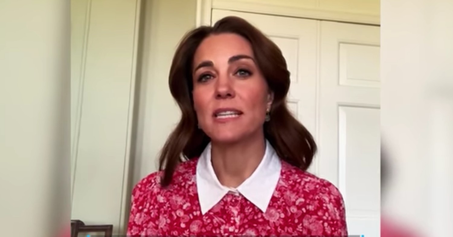 Duchess of Cambridge outfits in lockdown