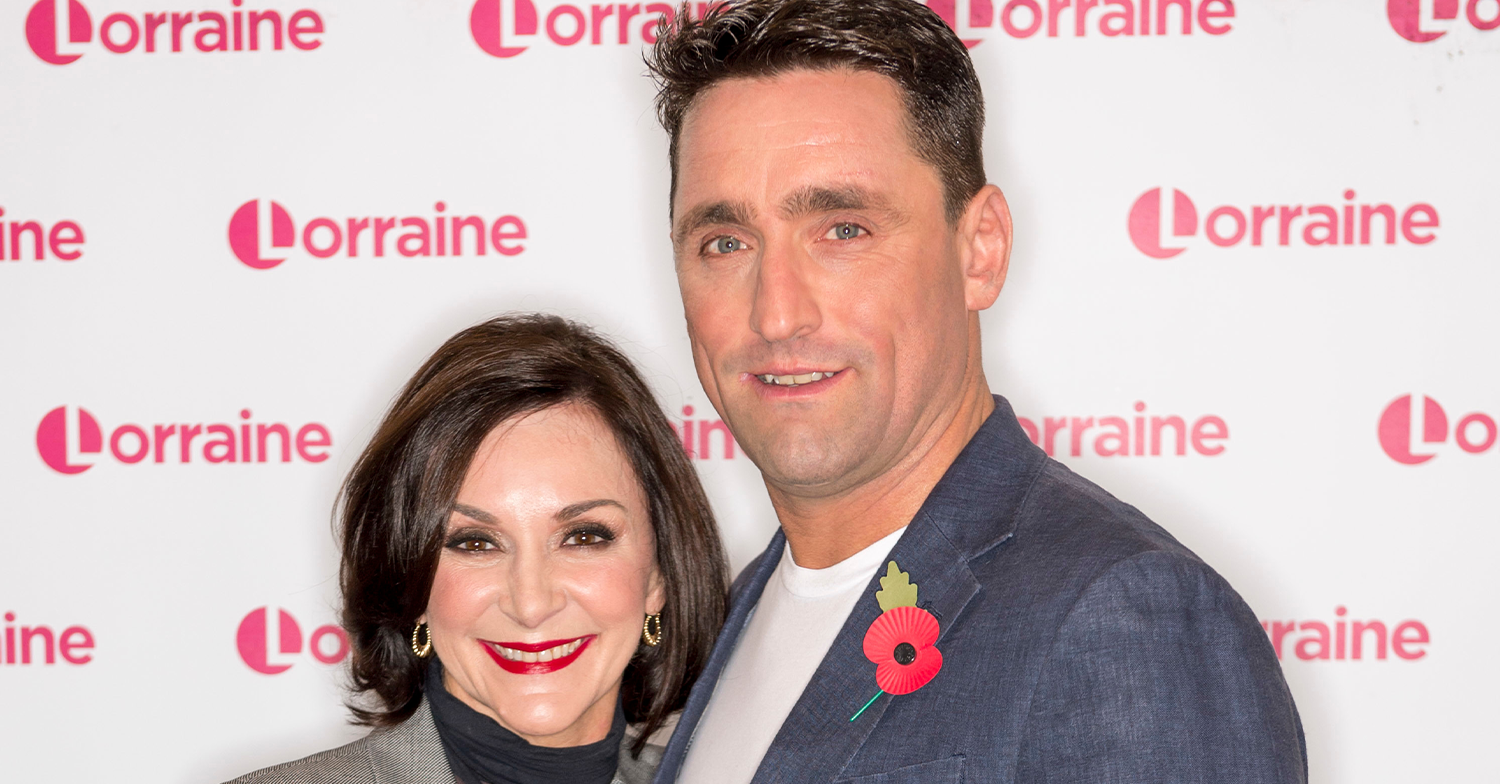 shirley ballas boyfiend