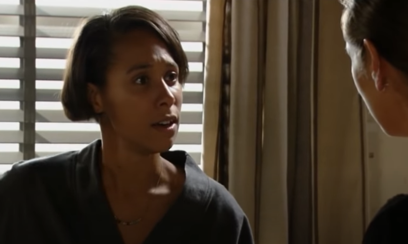 Tosh from EastEnders was violent towards Tina