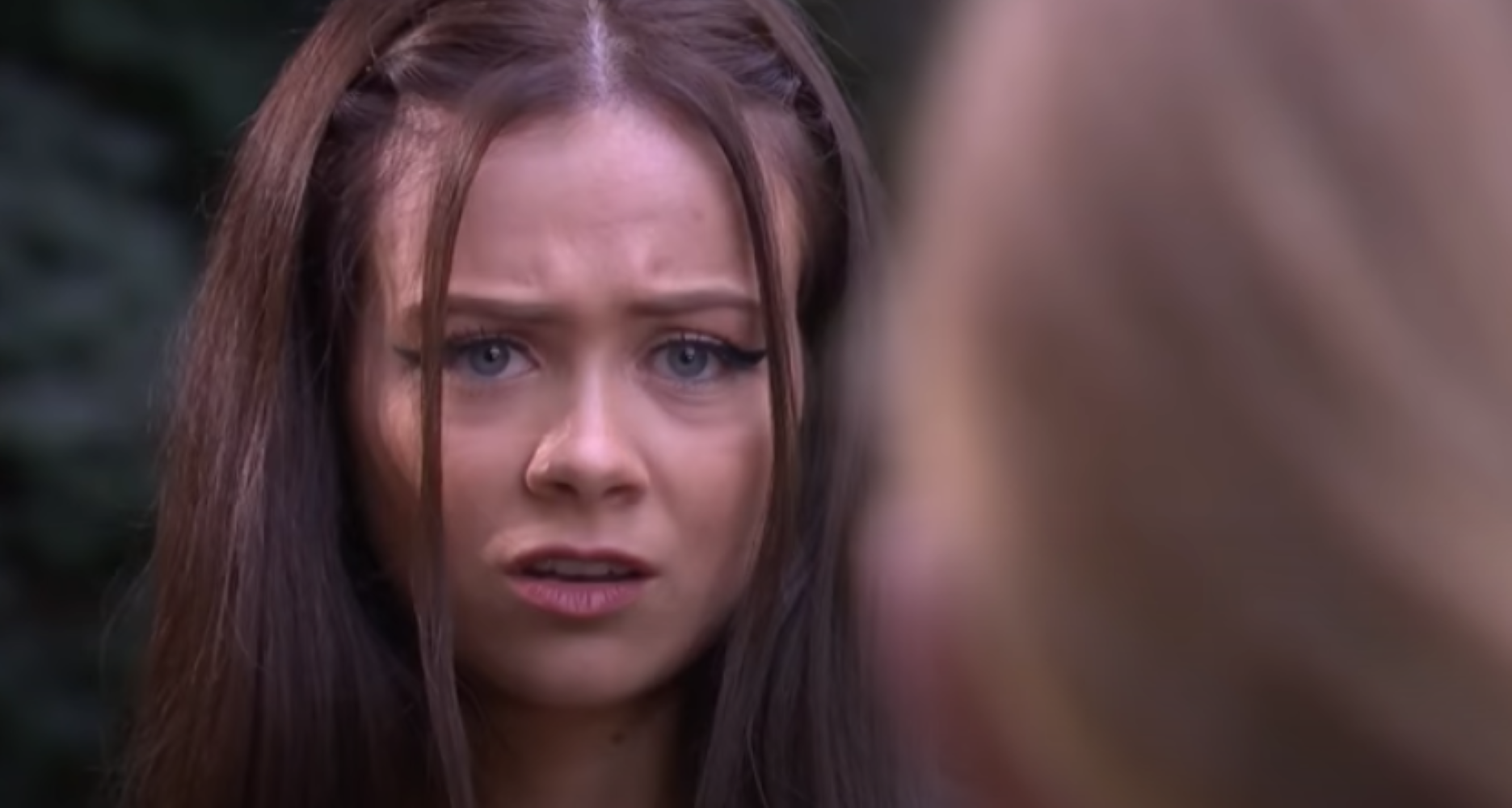 Ben appeared in the Mr Kipling advert alongside Hollyoaks star Niamh Blackshaw 