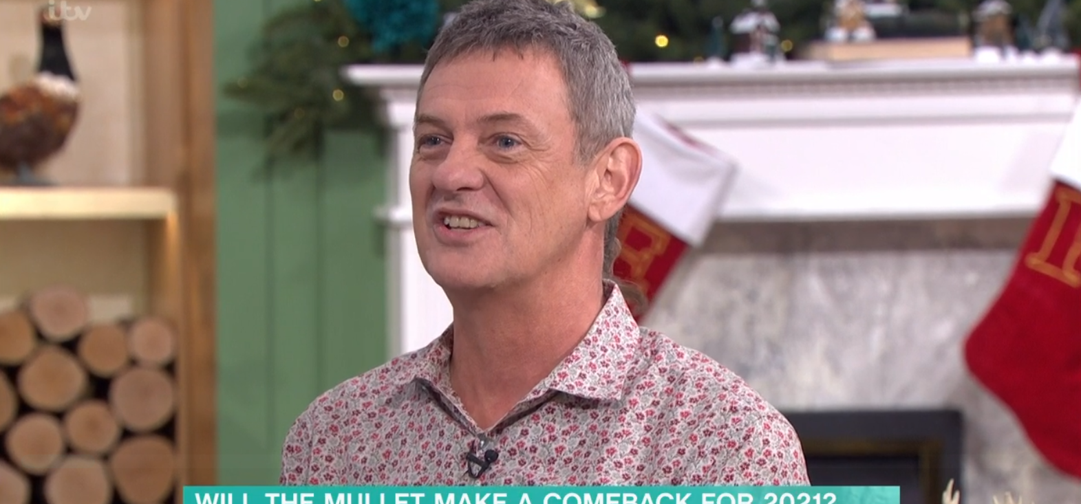 Matthew Wright on This Morning