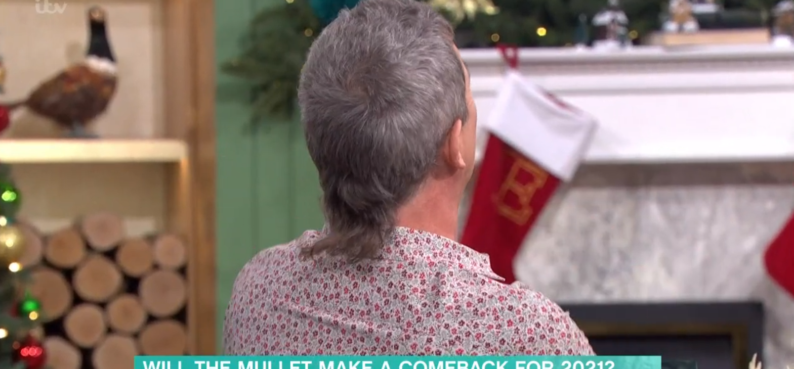 Matthew Wright on This Morning