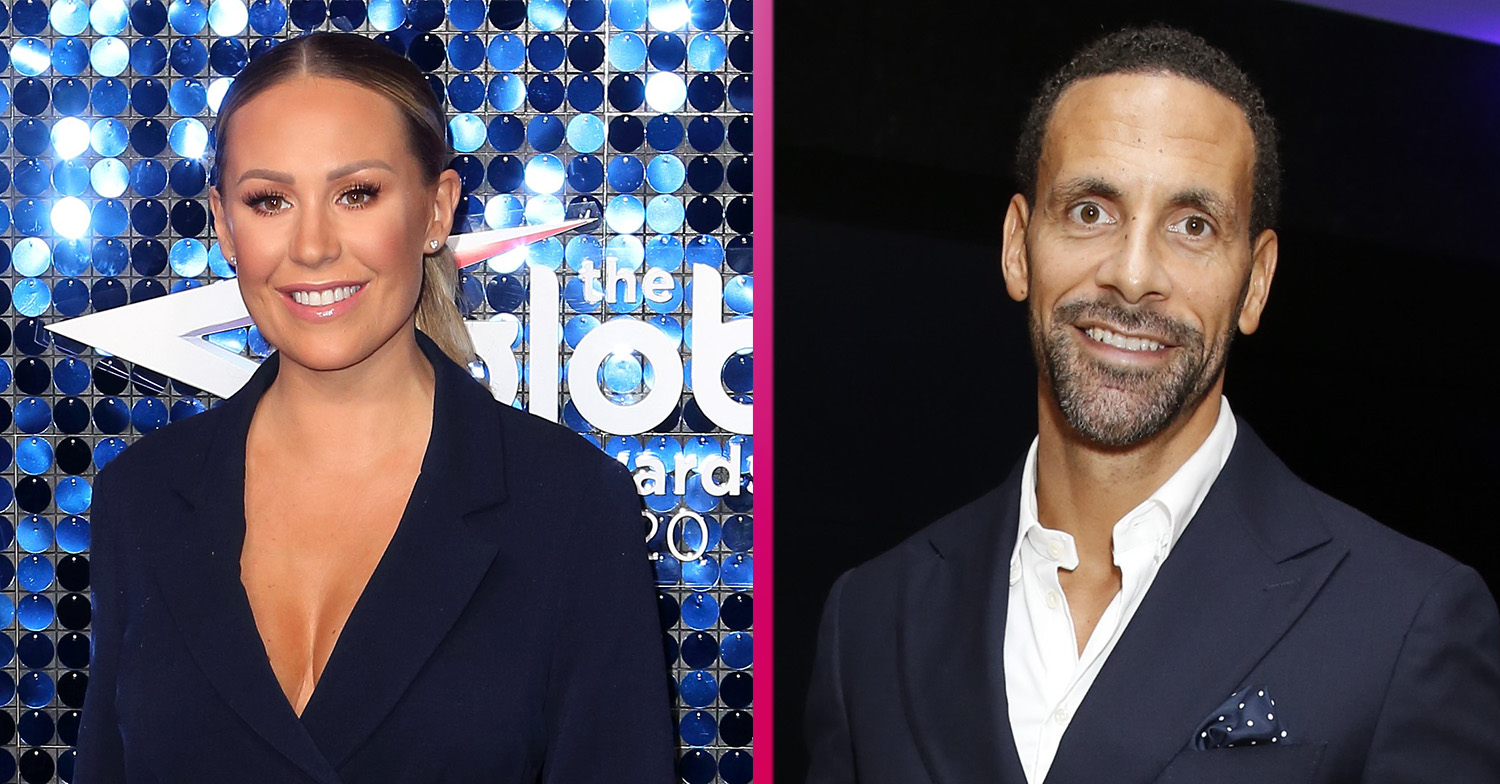 Kate and Rio Ferdinand