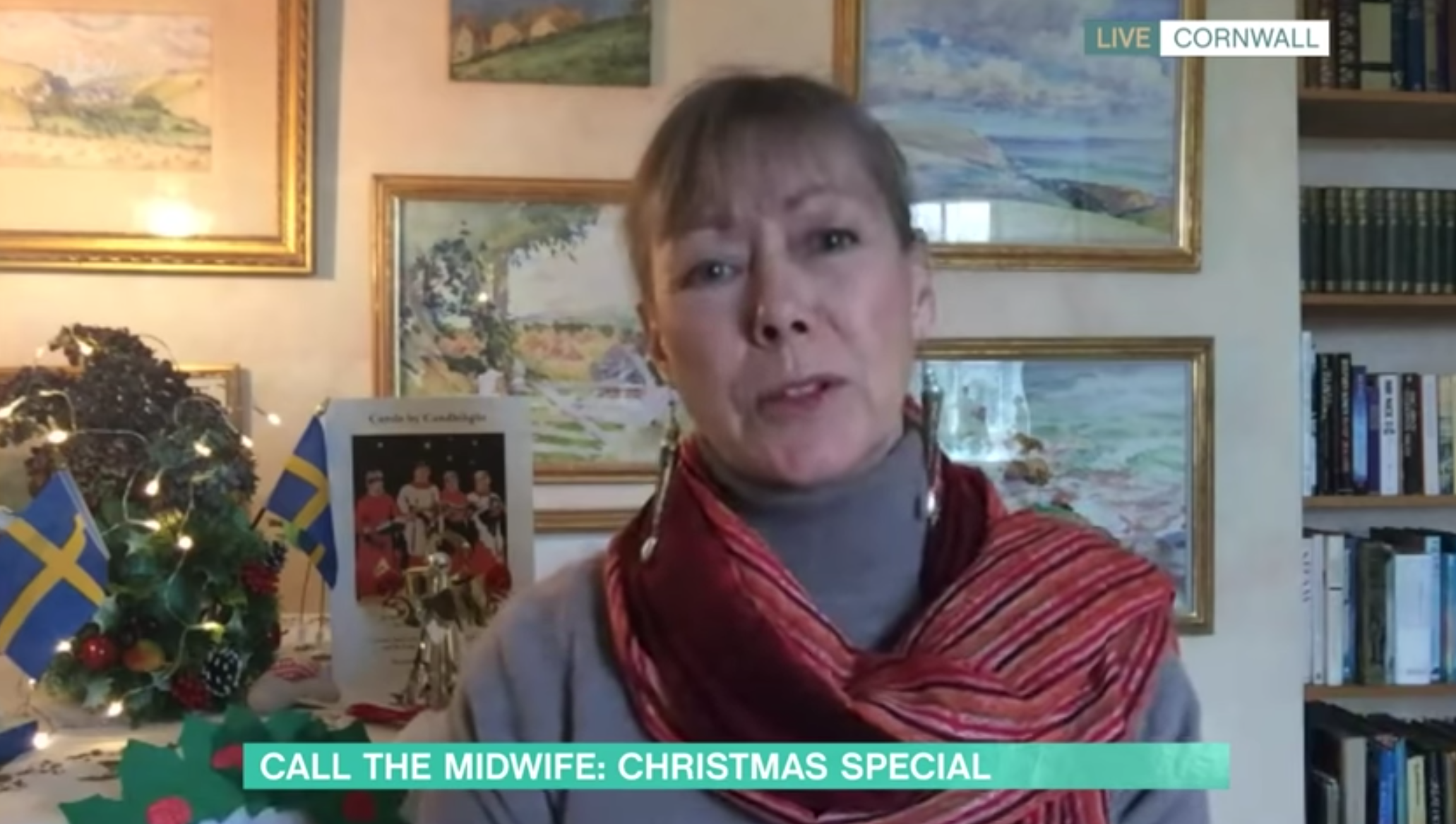 Call The Midwife Christmas special