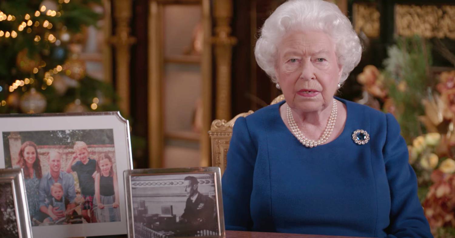Queen's Christmas Day message will be broadcast on Alexa