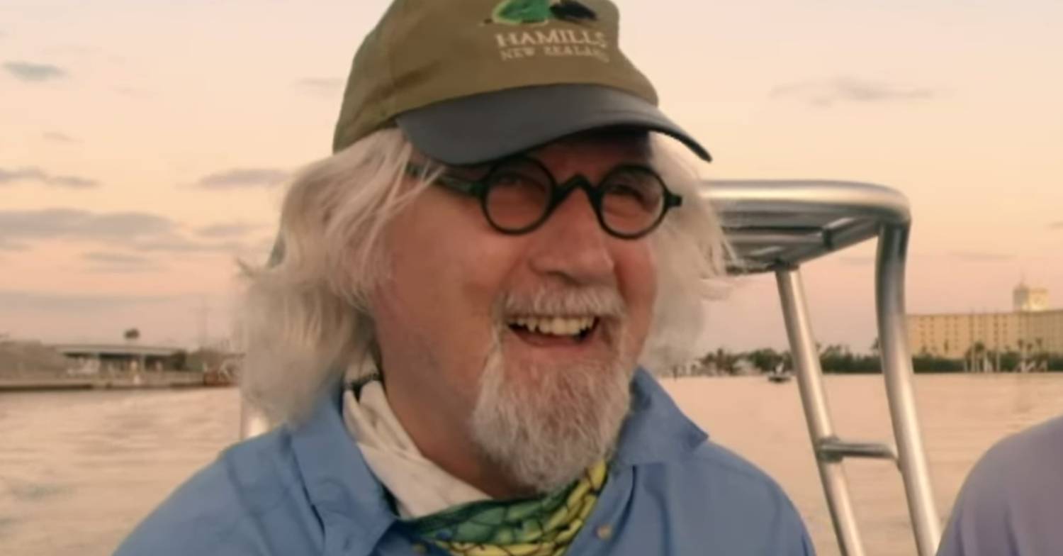 Billy Connolly tells fans Parkinson's 'will end him'