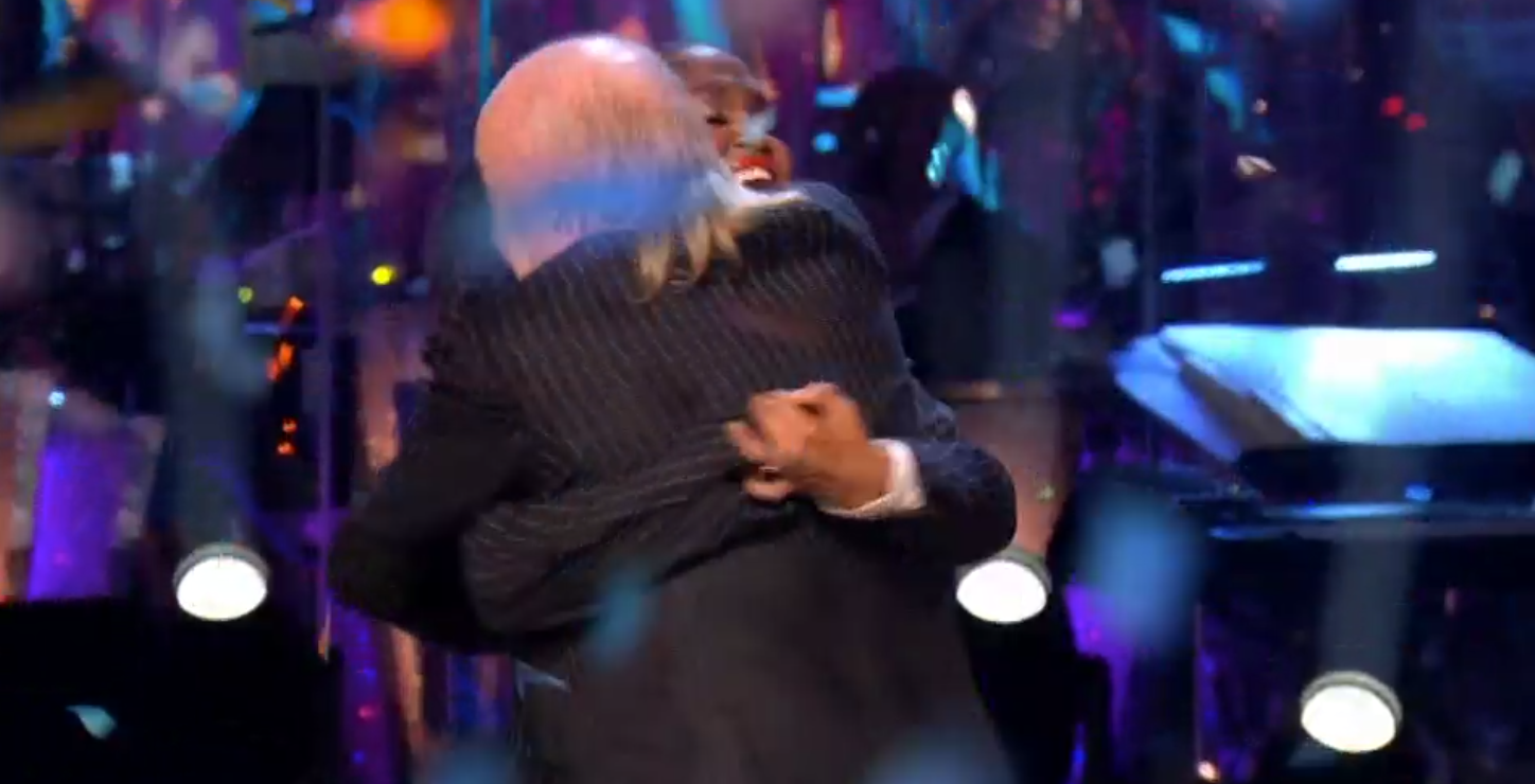 Bill Bailey wins Strictly Come DAncing