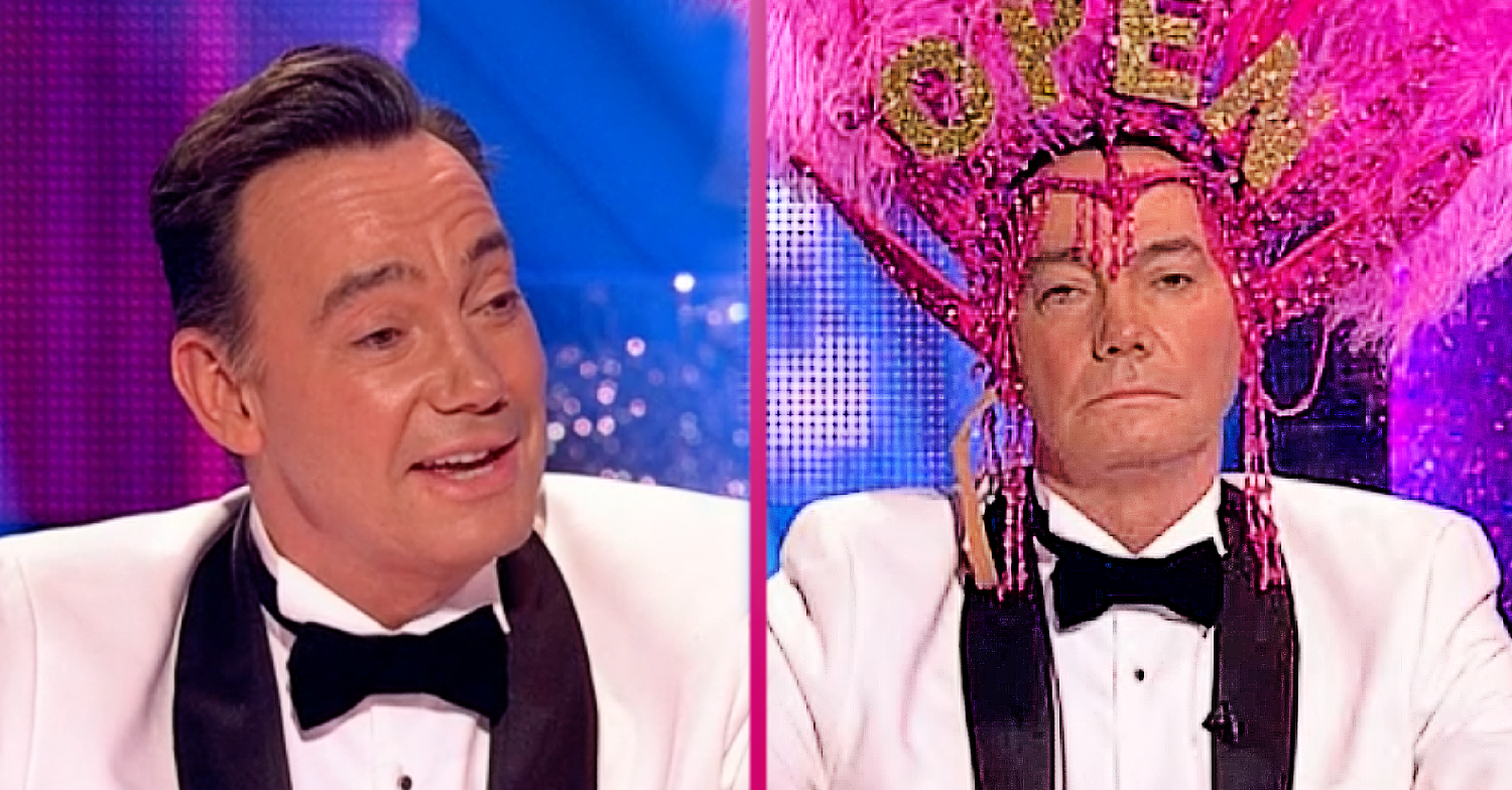 Strictly Craig Revel Horwood