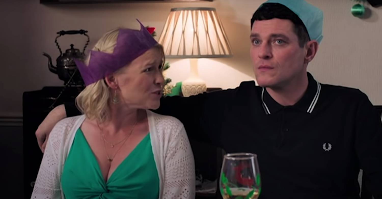 Joanna Page in Gavin and Stacey