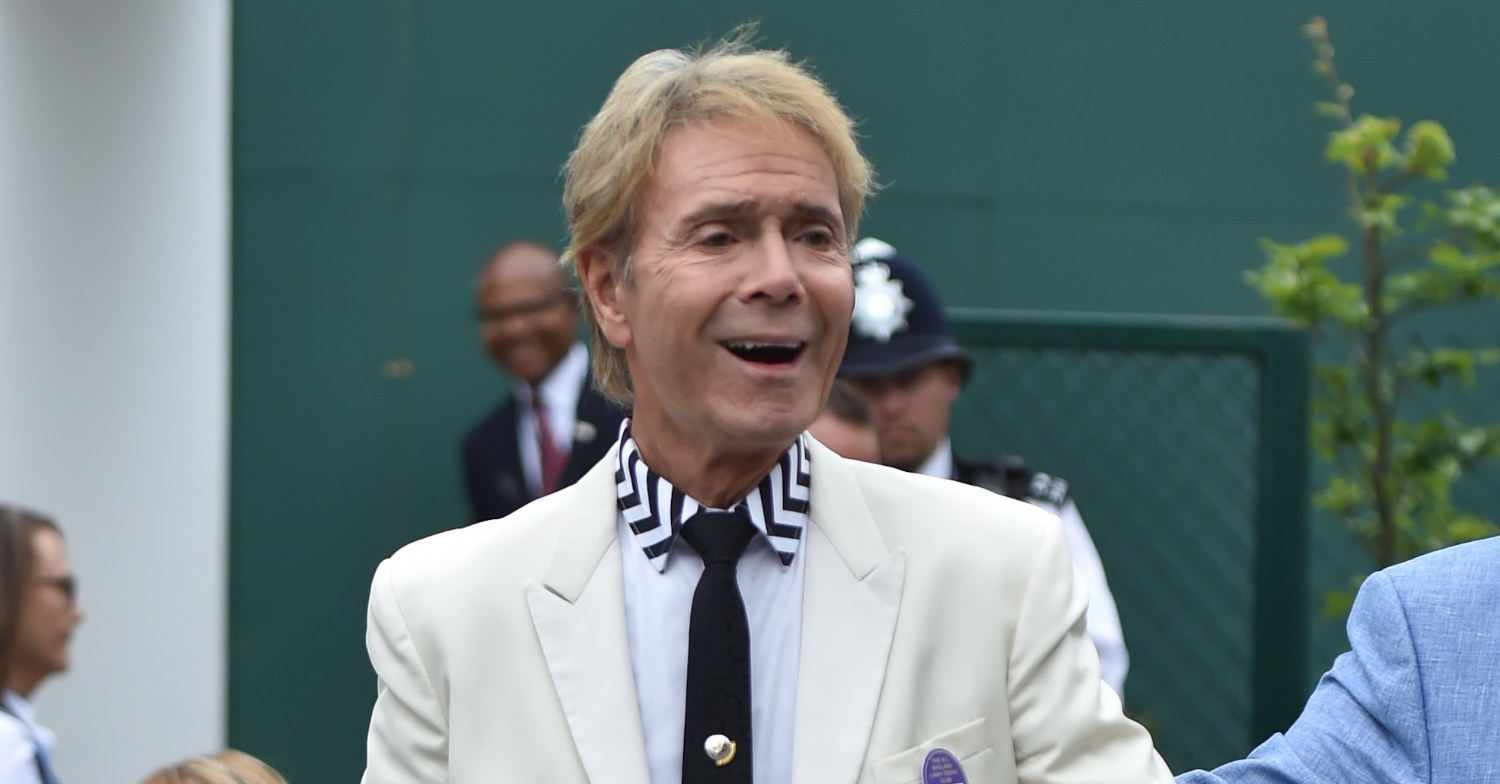 cliff richard desert island discs