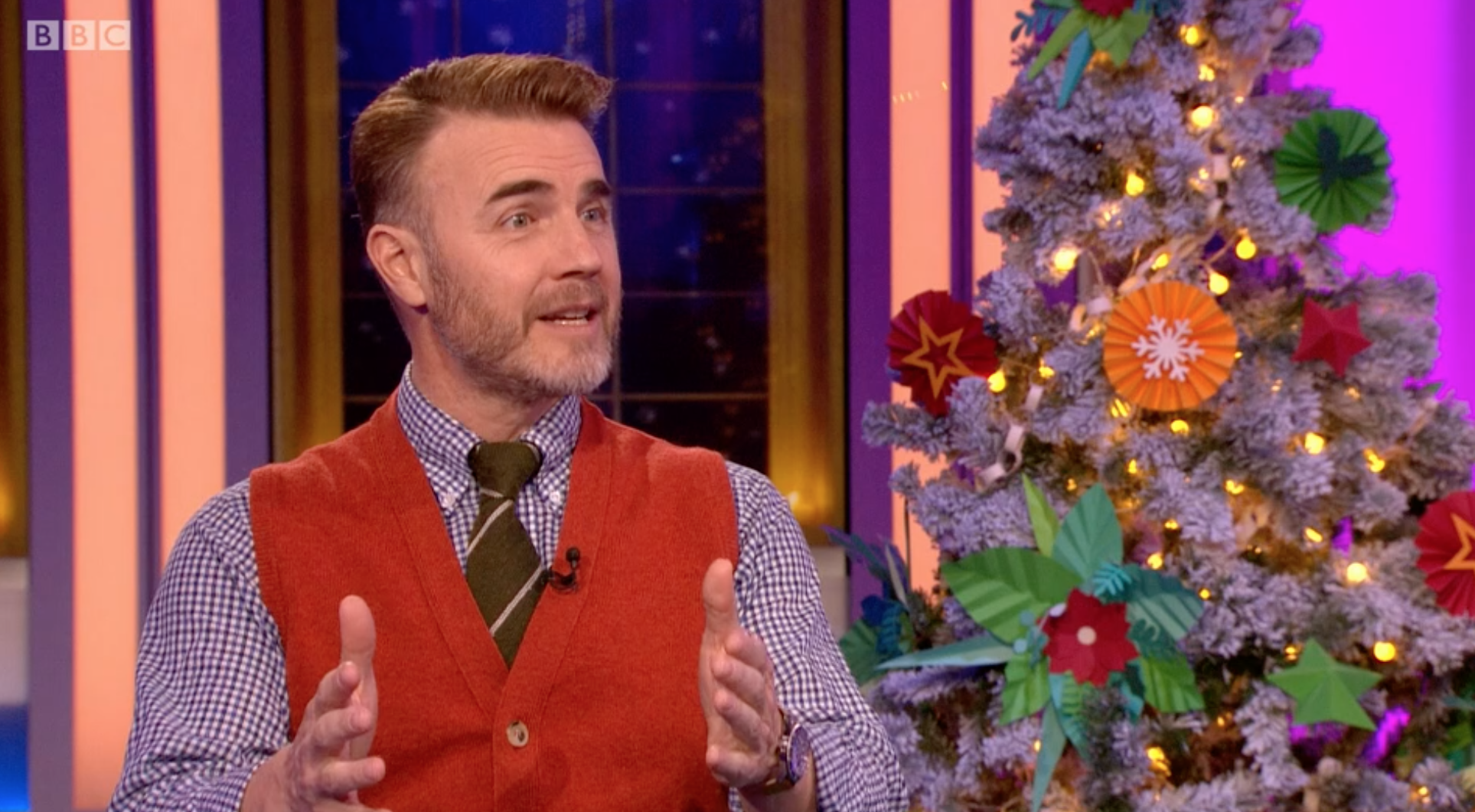 Gary Barlow Take That