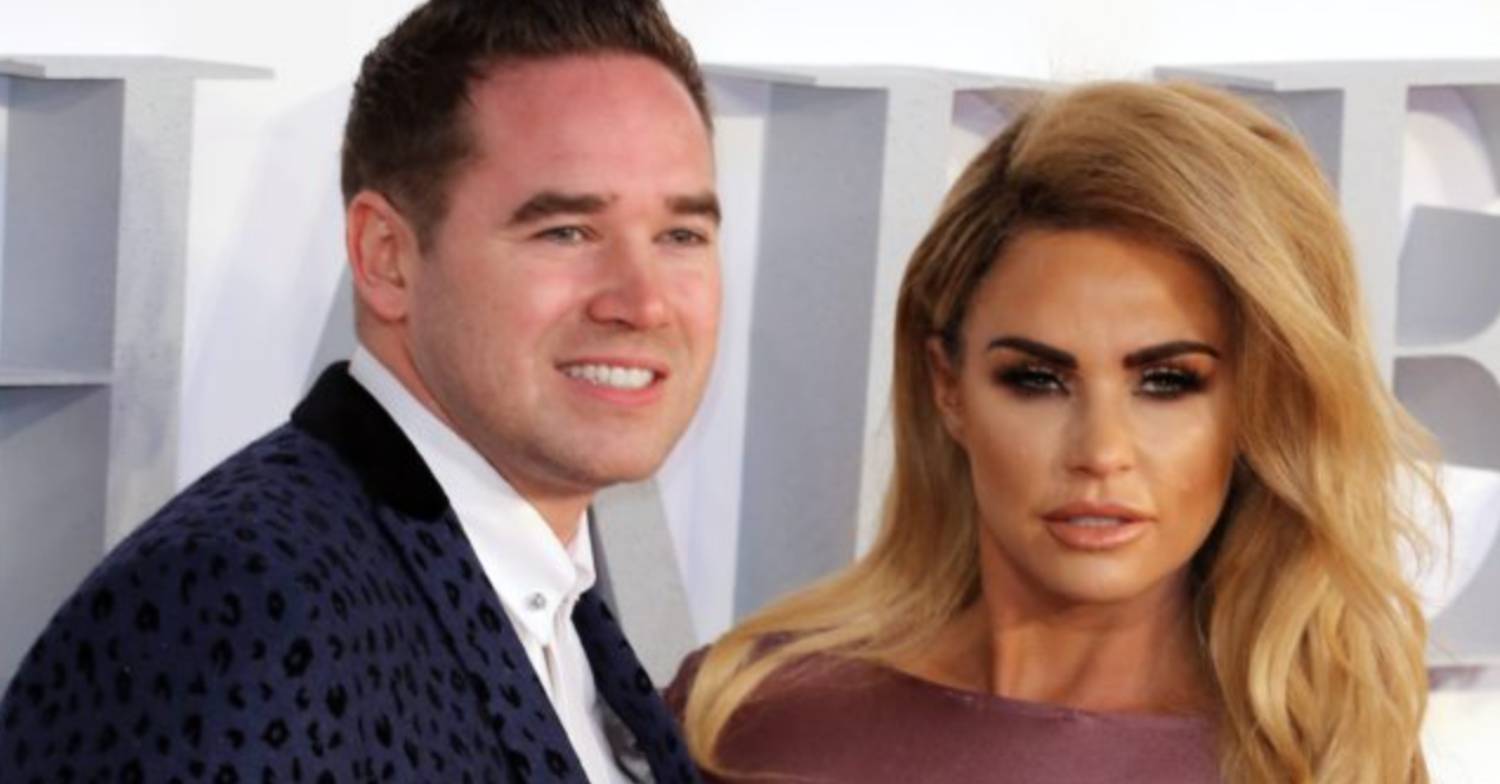 Katie Price latest news: Kieran Hayler 