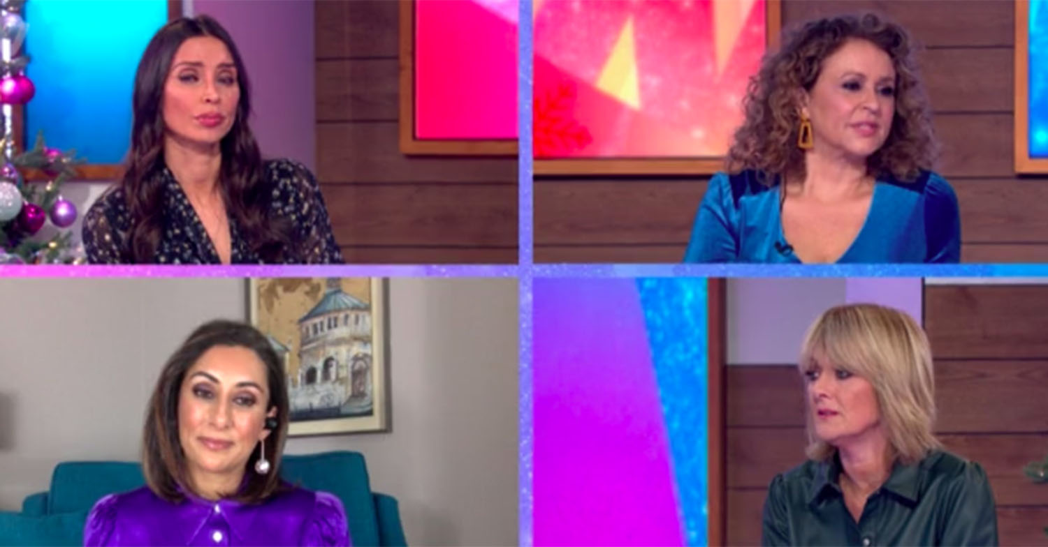  loose women christmas break