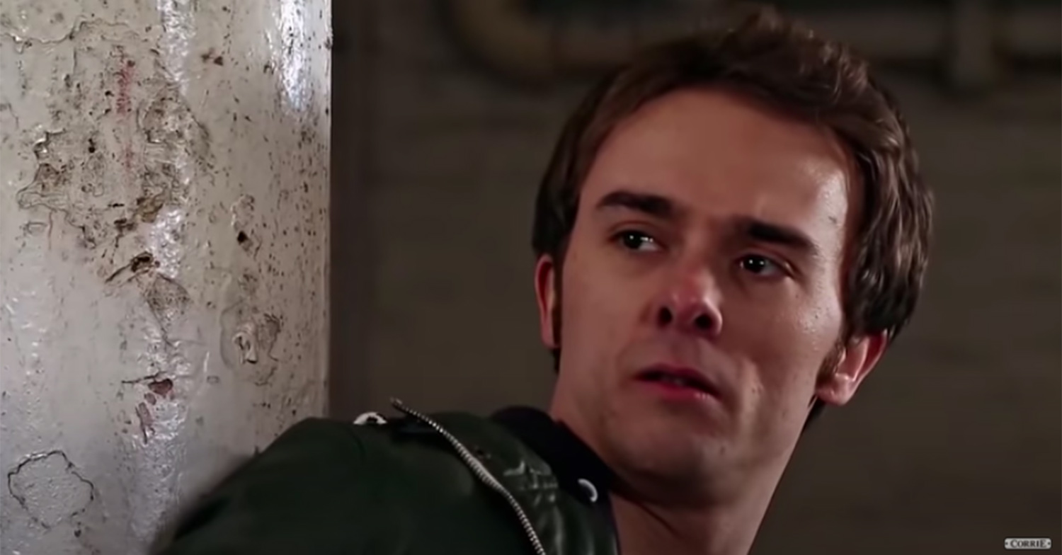 david platt on corrie