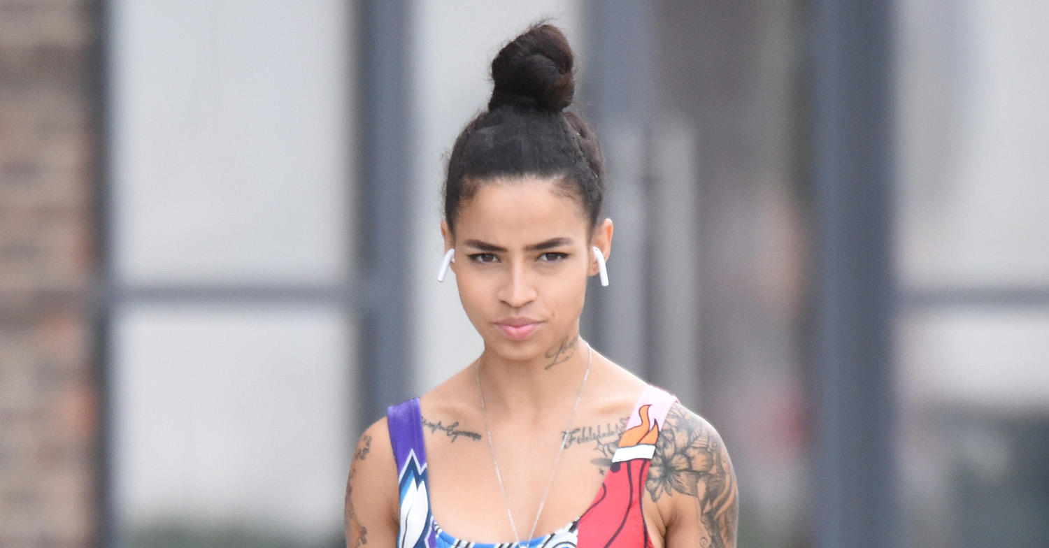 neil jones former girlfriend Luisa Eusse