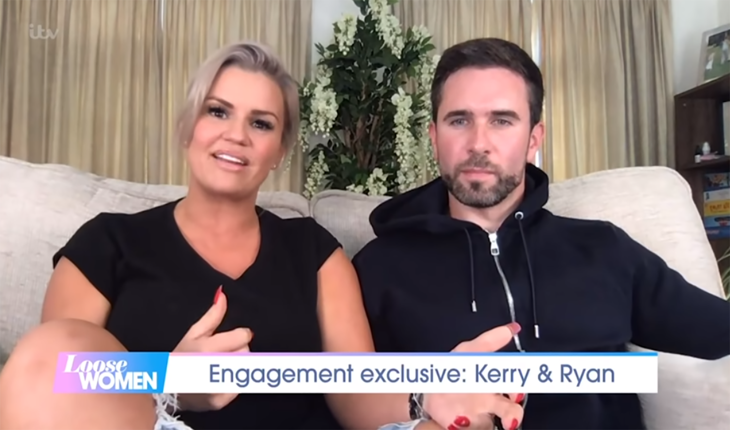 Kerry Katona wedding