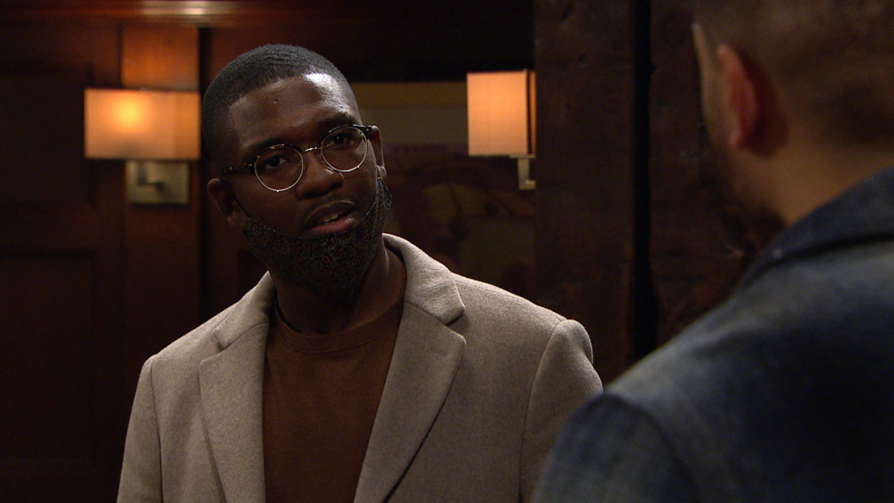 Emmerdale Ethan Anderson