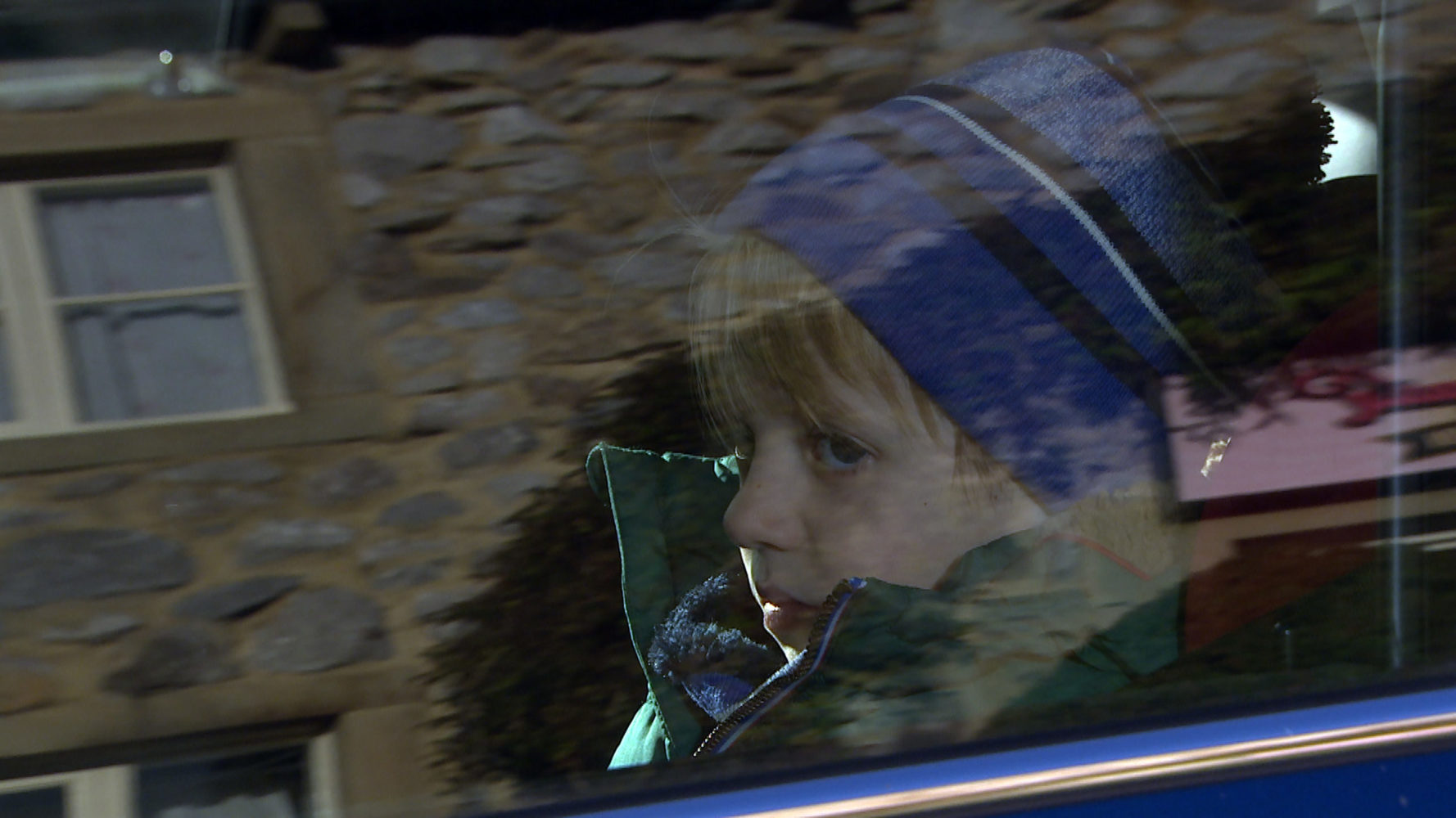 Emmerdale spoilers: Lucas is taken away 