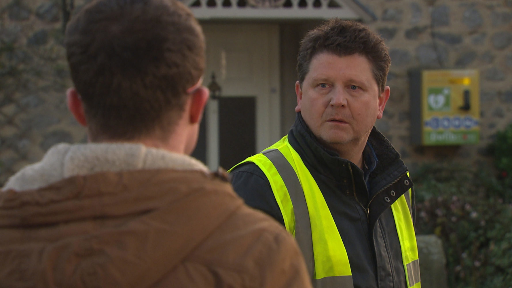 Will the soaps be forced to stop filming again? 