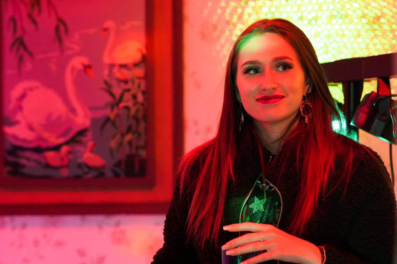 EastEnders cast Dotty