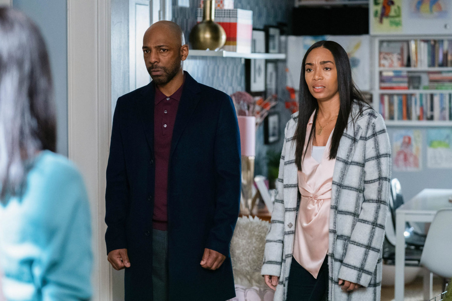 �Lucas and Chelsea are back in Walford - Will Patrick die in EastEnders?