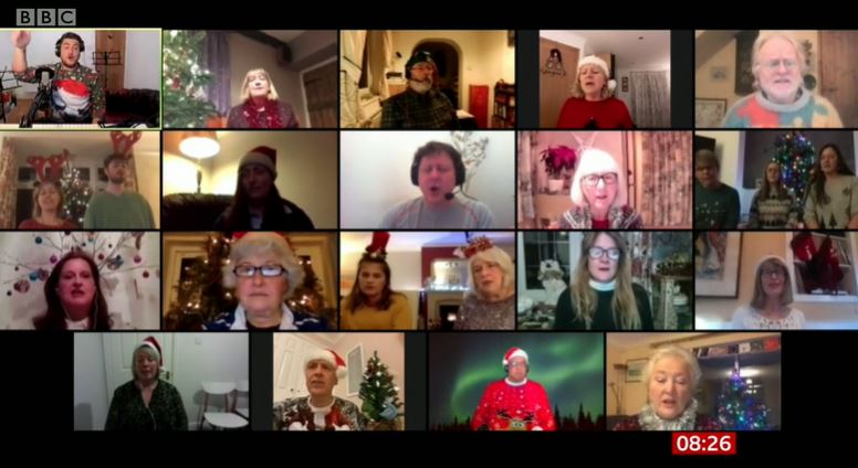 The tribute on BBC Breakfast today that had Louise Minchin in tears