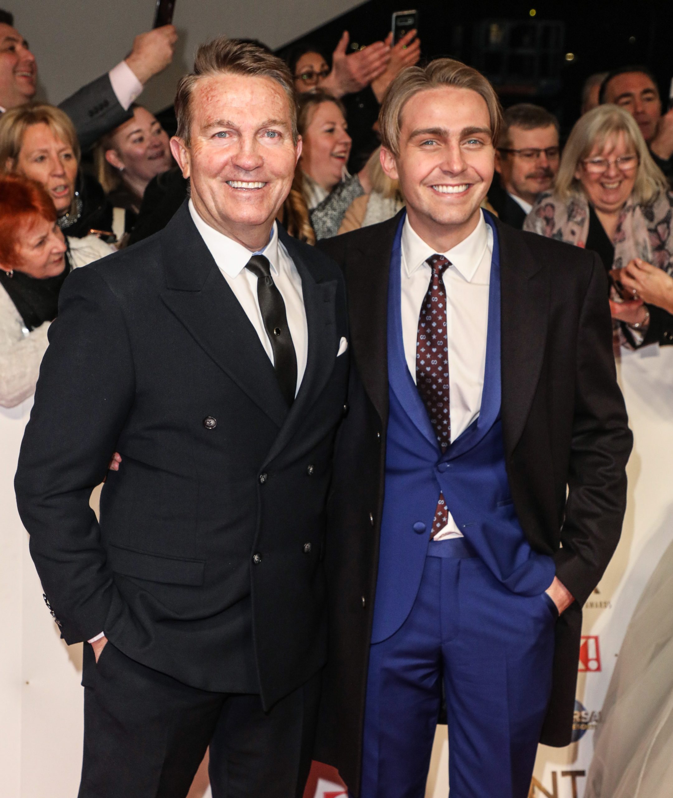 Bradley Walsh weight 