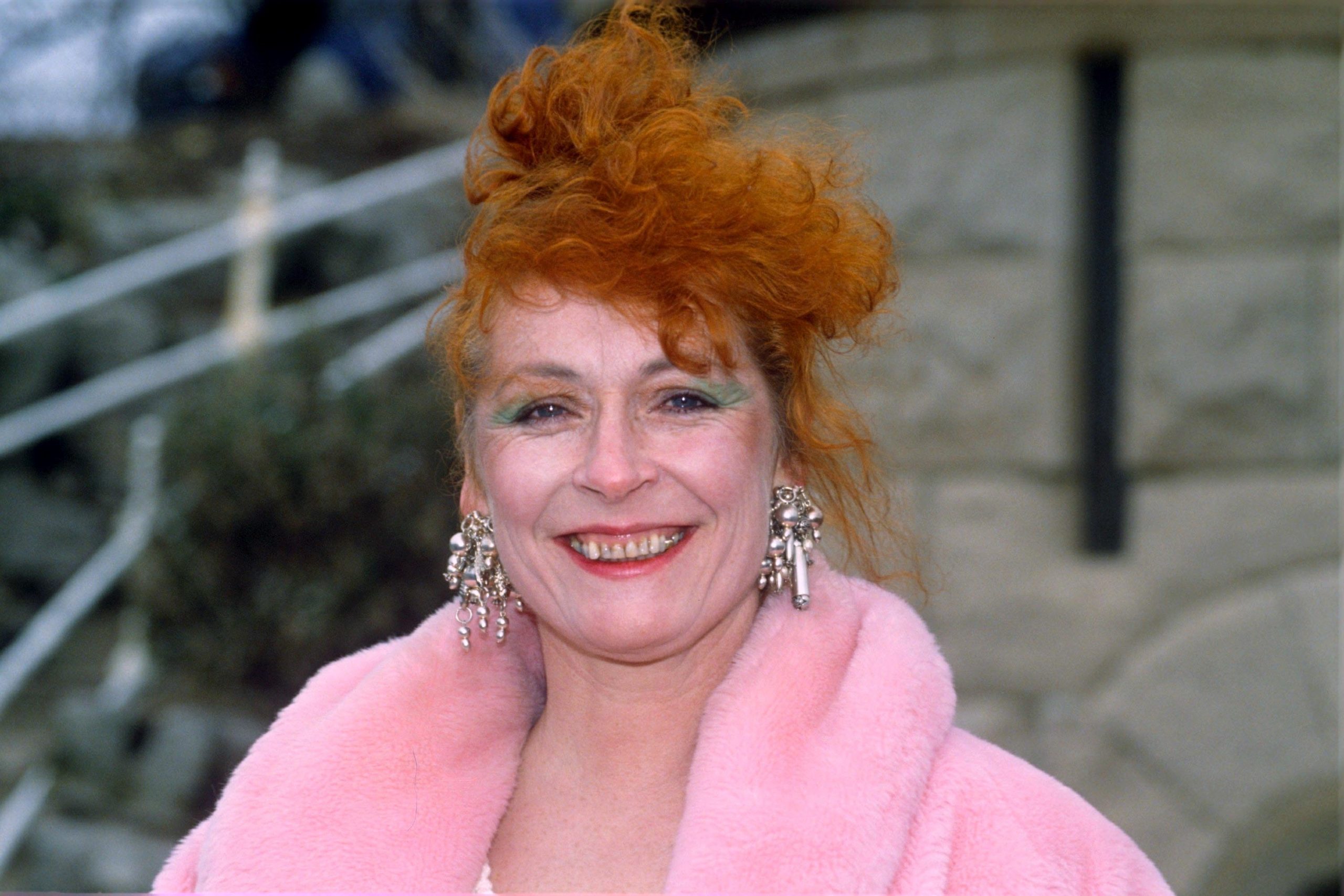 Actress Eileen Pollock in 1990