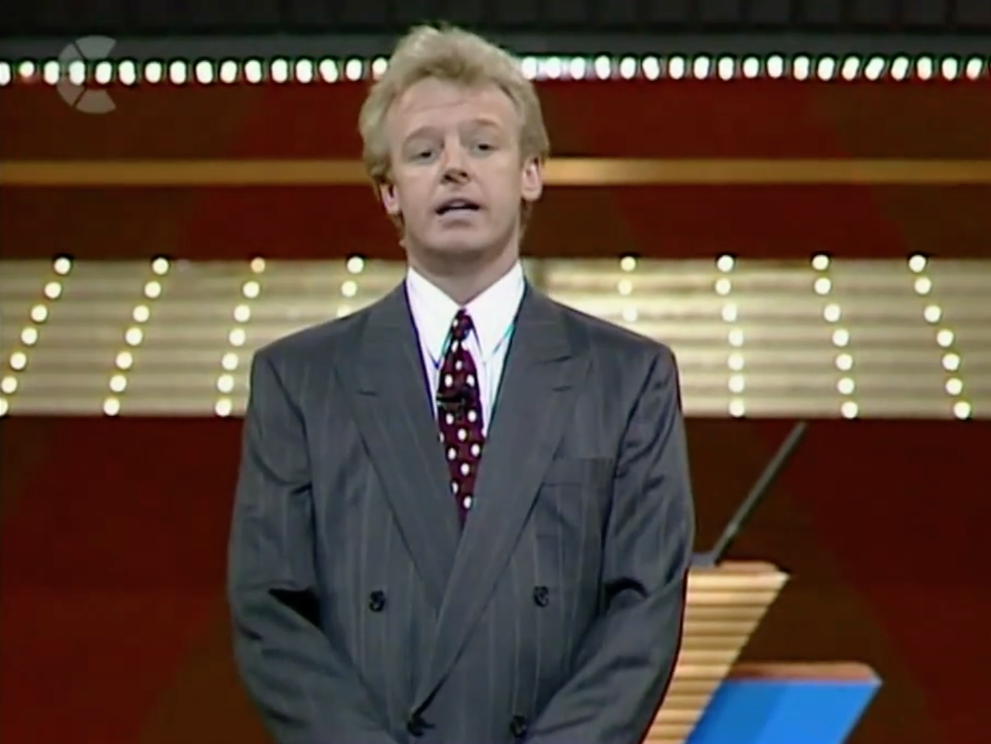 Les Dennis was a household name before birds of feather