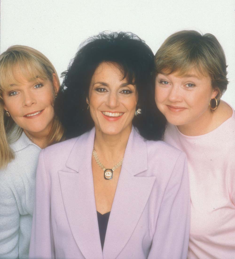 The classic series of Birds Of A feather