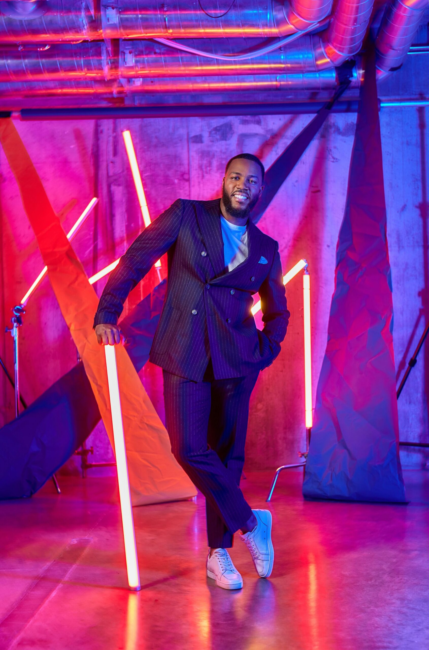 The Lateish Show What is Mo Gilligan worth? Does he have a girlfriend?