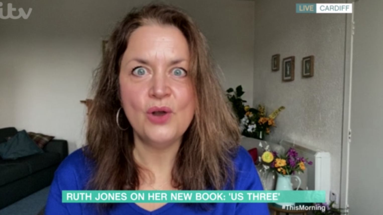 Ruth Jones on whether there will be any more new Gavin and Stacey