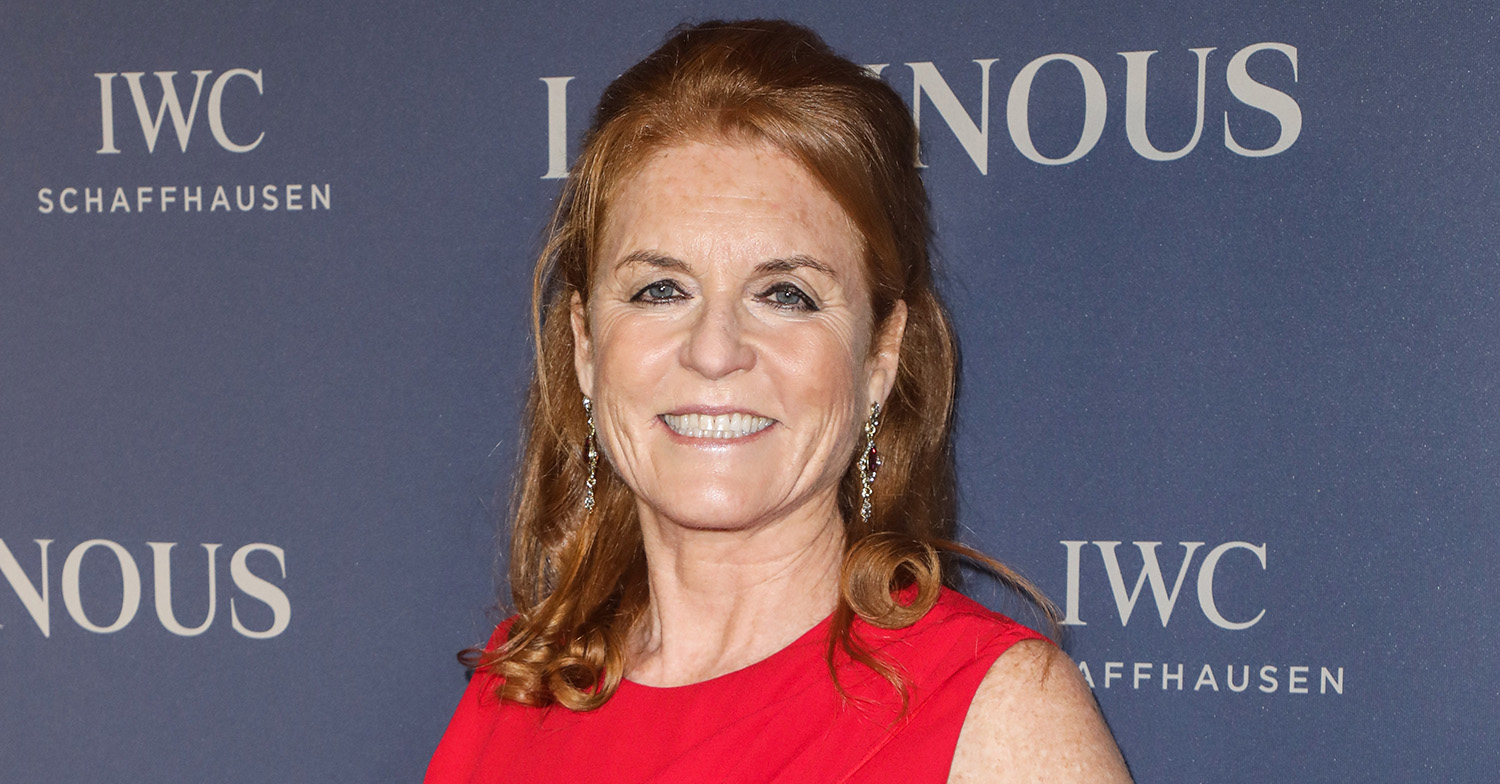 sarah ferguson 2020