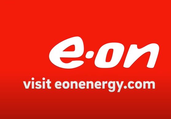 The Eon logo. The firm is angered customers with a direct debit issue