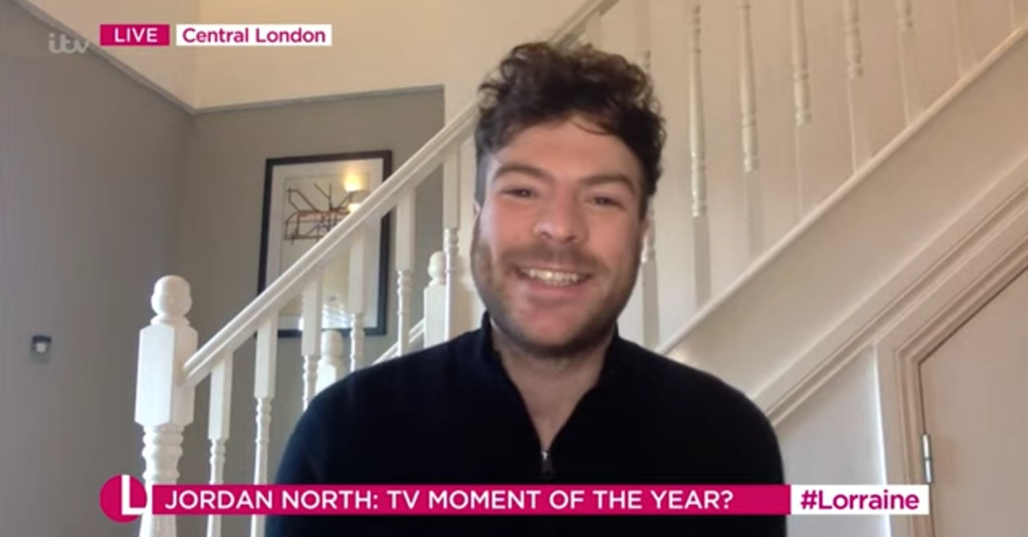 I'm A Celebrity Jordan North