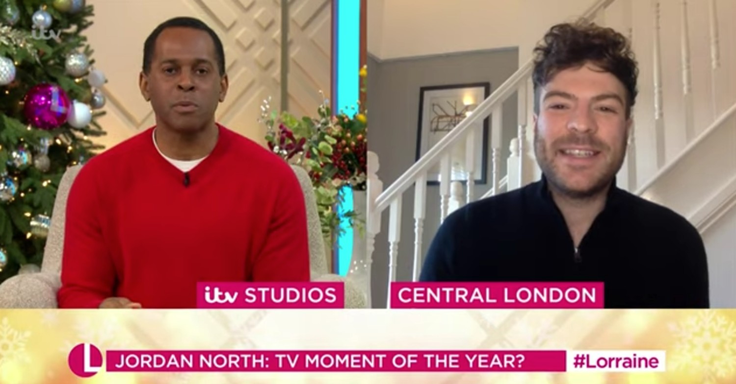 I'm A Celebrity Jordan North