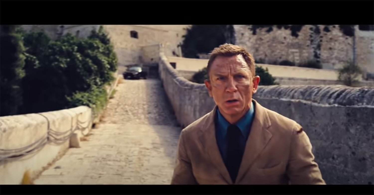 When is the next James Bond movie out?