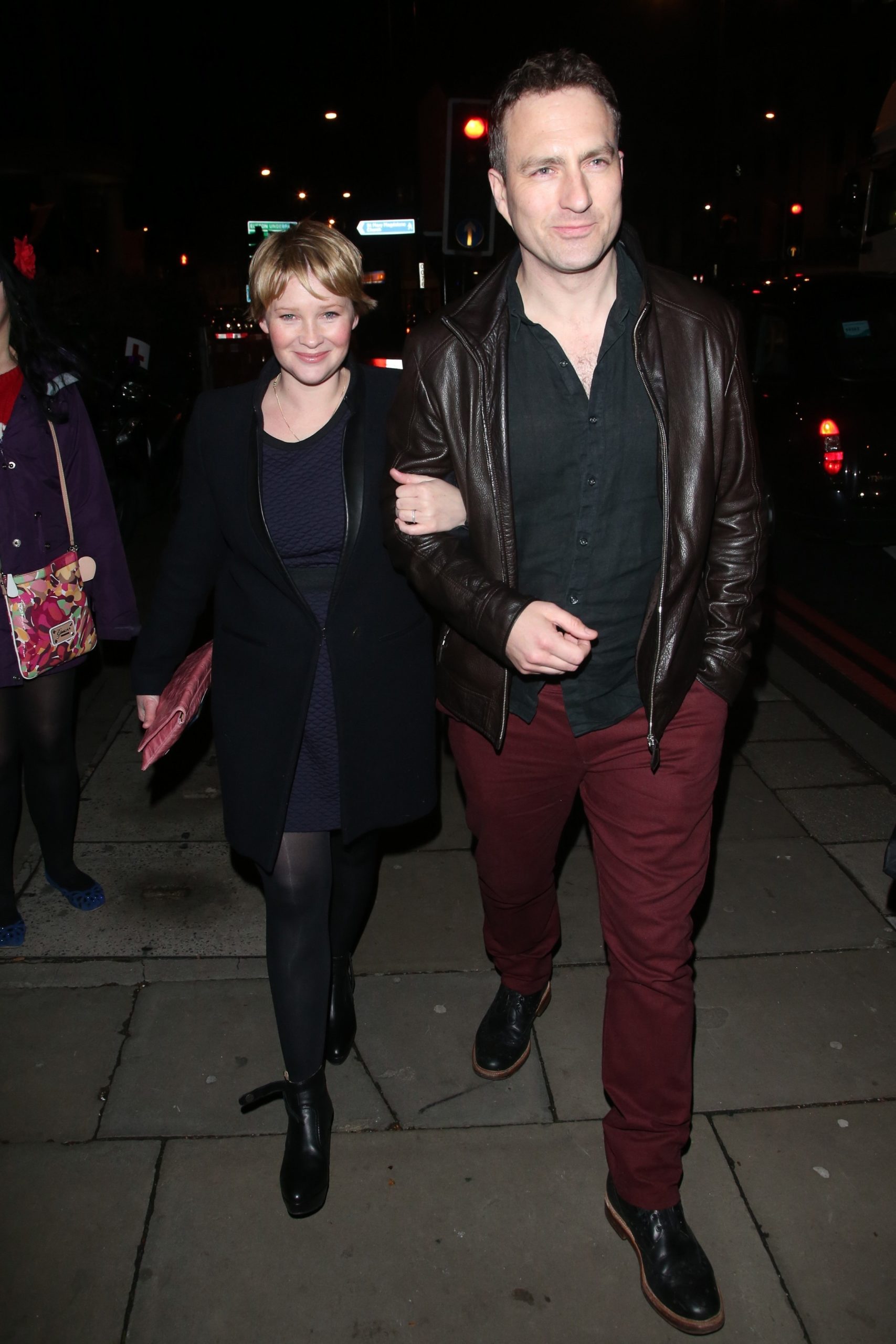 joanna page husband james thornton