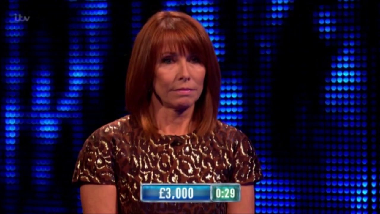 The Chase Celebrity Special