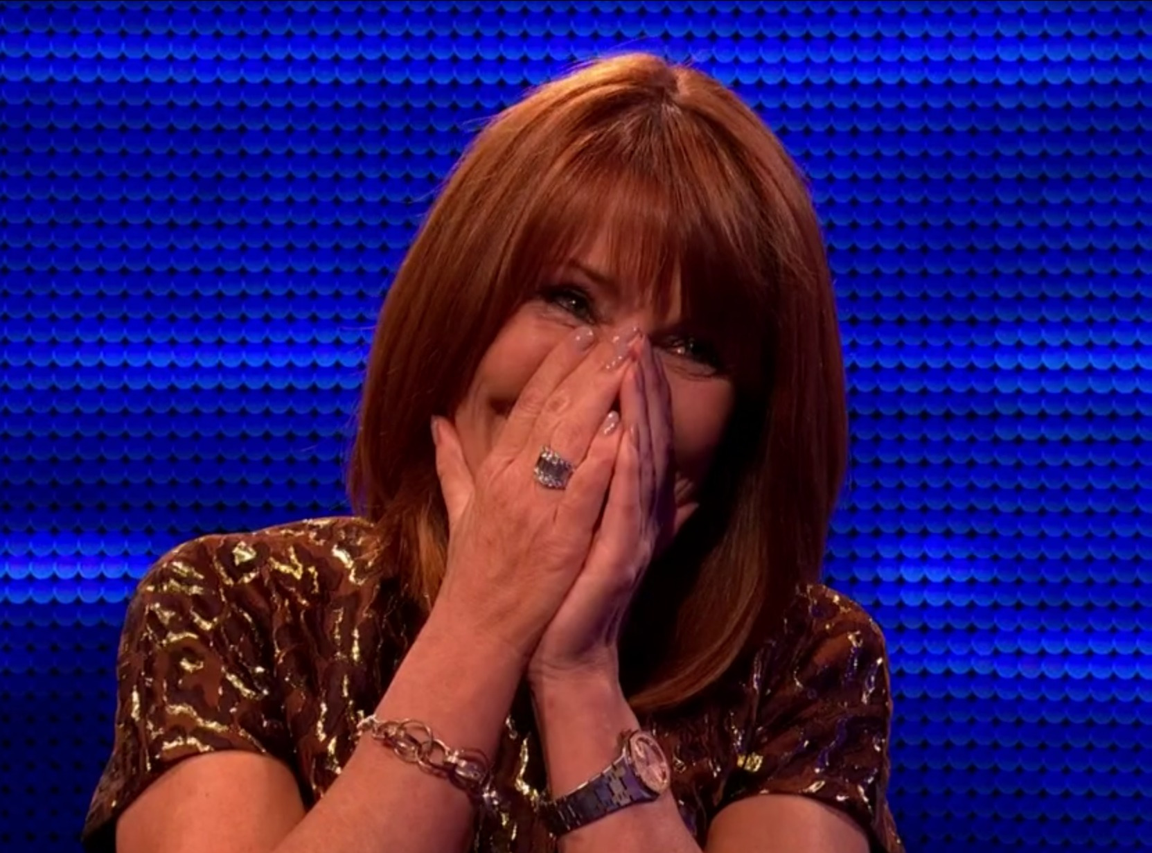 Kay Burley The Chase