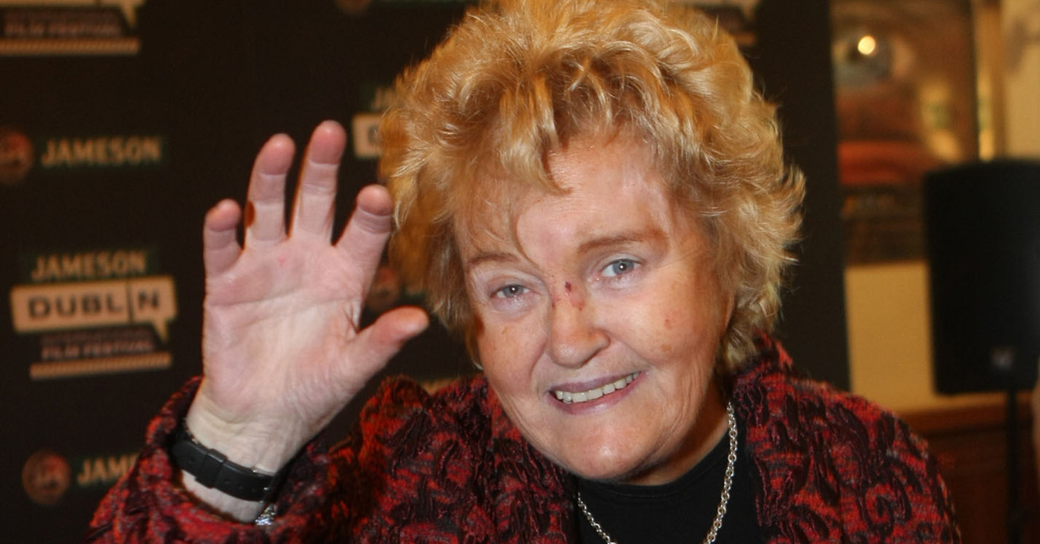 brenda fricker in 2012